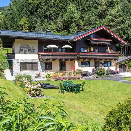 Pension Salzburgerhof Saalbach Exterior foto