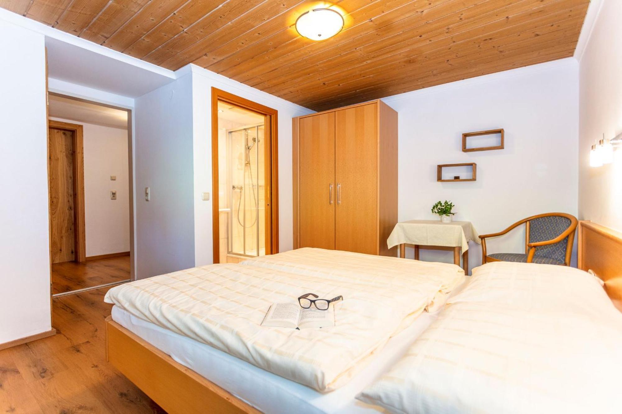 Pension Salzburgerhof Saalbach Exterior foto